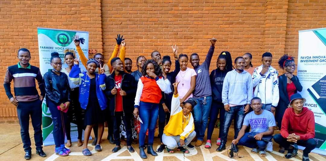 FAVOA YOUTH NETWORKS IN AGRICULTURE (FAYONA)