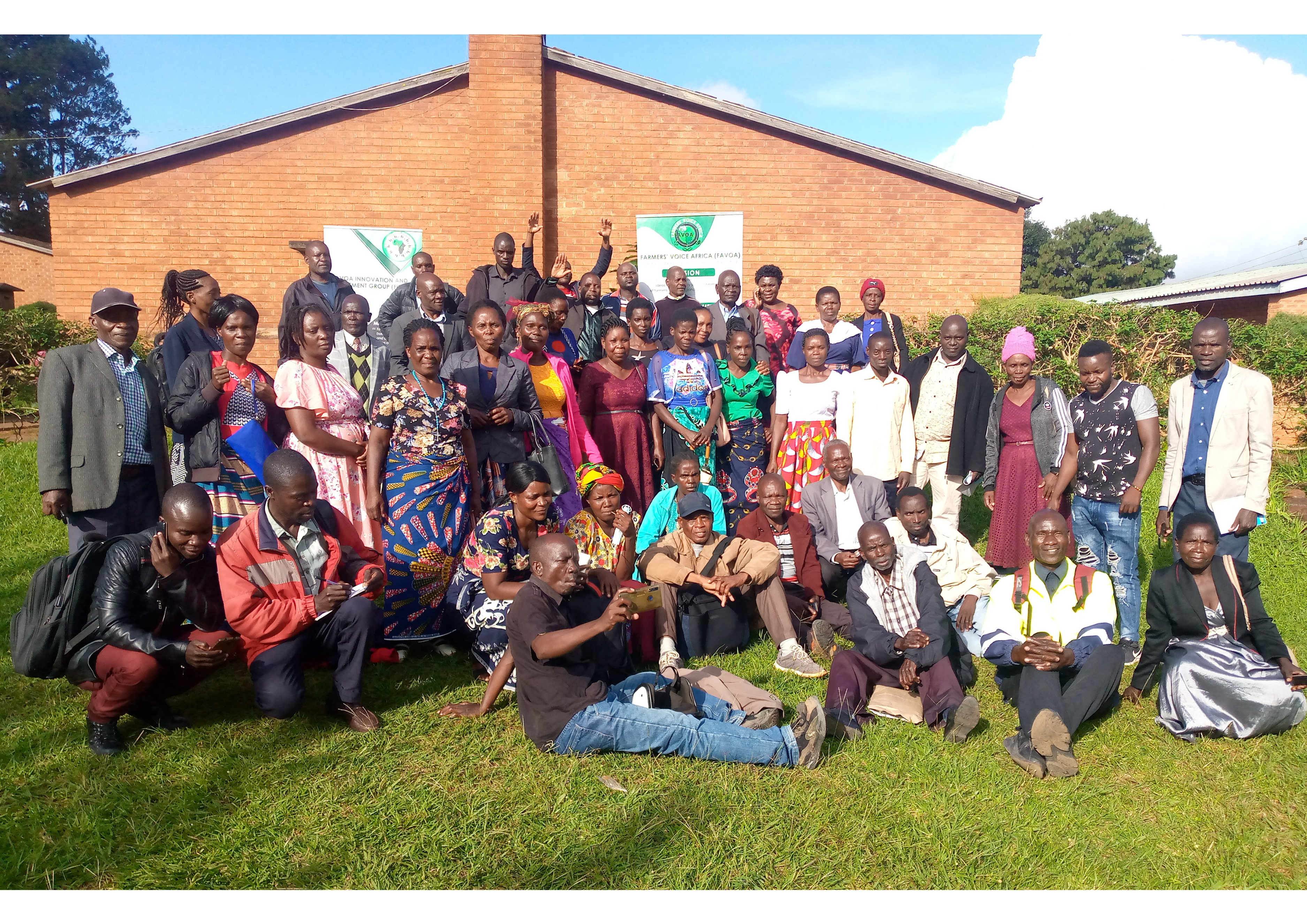 FAVOA Cooperative Unions (FCUs)